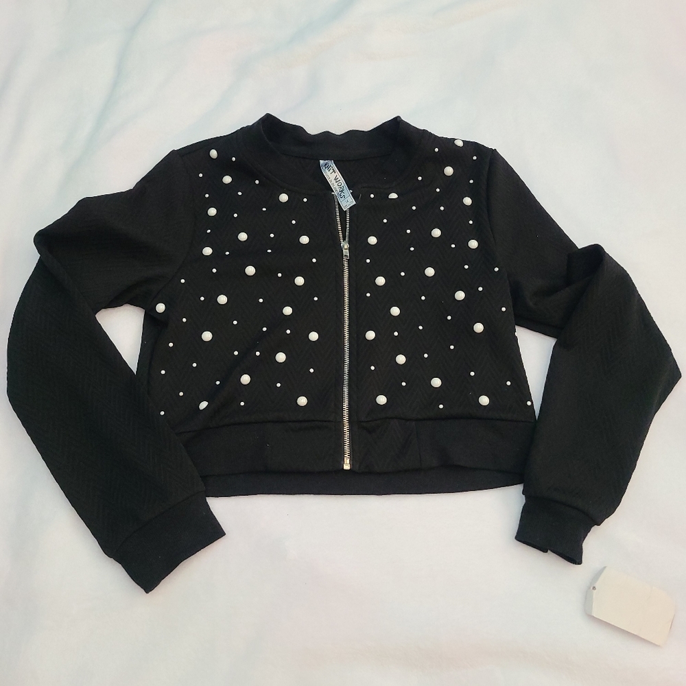 Knit Works cute Sweater